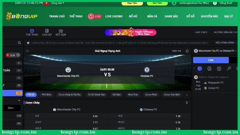 Phân tích kỹ từng tỷ lệ cược khi soi kèo Chelsea 