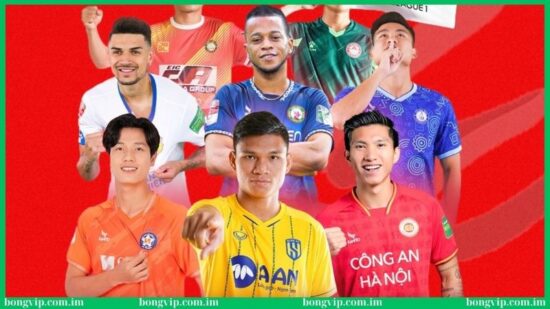 Soi kèo bóng đá V-League Bongvip cực hấp dẫn 